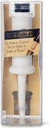 Cork Pops White 6.5 Inch Original Wine Bottle Opener