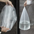 Lesbin 1.6 Gallon Clear Small Trash Bags, 190 Counts