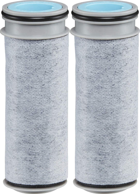 Brita Stream Filters, 2 Count (Pack of 1), Grey