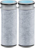 Brita Stream Filters, 2 Count (Pack of 1), Grey