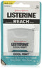 Listerine Dental Floss, Cool Mint 55 yds