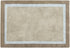 Madison Park Amherst Bathroom Rugs Room D©cor 100% Cotton Tufted Ultra Soft Non-Slip, Absorbent Quick Dry Bathtub Mats, 20x30, Brown/Blue