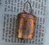 Mango Gifts Rustic Iron Bells 2" H Dozen