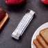 GERUSEA 12 Pack Fridge Refrigerator Freezer Thermometer