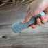 Nice2Mitu Granite Pestle only Replacement - Pestle only Stone Unpolished Heavy Granite Large Capacity Spice Grinder 6.5"(Not Included Mortar)