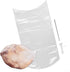 Rural365 Poultry Shrink Bags 25ct Large Turkey Bag - Heat Dip Shrinking Wrap Storage Bags, 16 x 28 Inch with Steel Straw