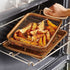 Copper Chef, 2-Piece Non-Stick Bakeware Set for Oven with Crisper Pan and Cookie Sheet, 13 x 9-Inch, N5O4RBL, Copper