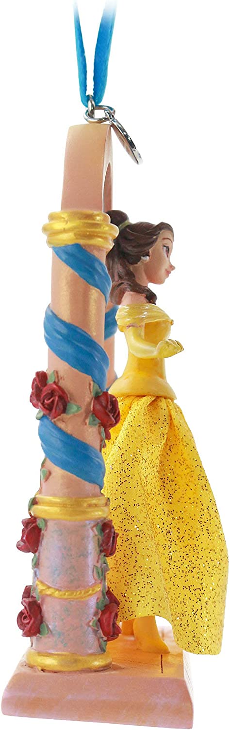 Disney Belle Fairytale Moments Sketchbook Ornament Beauty and The Beast