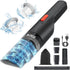 Handheld Vacuum Cordless - Small Hand Vacuum Cordless Rechargeable Mini Portable Car Vacuum for Car