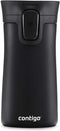 Contigo Autoseal Travel Mug, 10 Oz, Matte Black