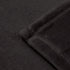 Kingole Flannel Fleece Microfiber Throw Blanket, Luxury Black Twin Size Light Weight Cozy Couch Bed Super Soft and Warm Plush Solid Color 250GSM (66 x 90 inches)