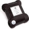 Kingole Flannel Fleece Microfiber Throw Blanket, Luxury Black Twin Size Light Weight Cozy Couch Bed Super Soft and Warm Plush Solid Color 250GSM (66 x 90 inches)