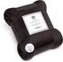 Kingole Flannel Fleece Microfiber Throw Blanket, Luxury Black Twin Size Light Weight Cozy Couch Bed Super Soft and Warm Plush Solid Color 250GSM (66 x 90 inches)