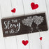 Valentines Day gifts for Him Her,Romantic Gifts for Girlfriend,Boyfriend Gifts for Birthday,Couple Gifts,Engagement Gifts Wedding Gifts for Wife Husband Picture Frame