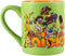 Silver Buffalo Nickelodeon 90™s Logo and Characters Ceramic Mug, 14 Ounces