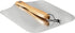 Honey Can Do Fldng Pizza Peel Wdn Hndle 14" KCH-08436 Silver