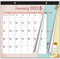 Magnet Calendar for Refrigerator 2023-2024 by STRIVE ZEN, January 2023 - December 2024, Fridge, Monthly Magnetic Planner, Paper, Tear Off, Schedule Weeks, Days, 10x10 Inches, 24 Months
