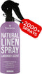 TreeActiv Natural Linen Spray | Lavender Essential Oil Freshener | Clothing, Blanket, Pillowcase, Bedding, Linen Sheets, & Fabric Spray | Aromatherapeutic Tea Tree Anti-Acne Pillow Mist | 2000+ Sprays