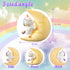 Unicorn Stuffed Animals,23.6 Inch Cute and Soft Large Plush Toy Pillow,Christmas Unicorn Pillows for Girls Granddaughter Friends Birthday Party Home D©cor