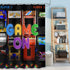 SDDSER Games Shower Curtain Video Games Shower Room Curtain Durable Waterproof 60x72 in Home Bath Curtain Sets with 10 Hooks YLLSSD1602