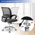 Fixing Sinking Office Chair, Office Chair Cylinder Replacement to Prevent Sinking, Adjustable Height Office Chair Gas Lift Cylinder Saver fix kit with A Wrench