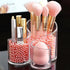 Makeup brush holders?brush holder?makeup brush storage?makeup brush holders?makeup organizer, Jewelry and Hair Accessories?Eyebrow pencil makeup brush finishing box cosmetic desktop storage box, dressing table eyebrow pencil lip gloss finishing