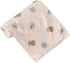 Star Wars Baby Unisex Plush Blanket - Baby Yoda Baby Gifts - Soft Baby Blankets (Off White/Green)