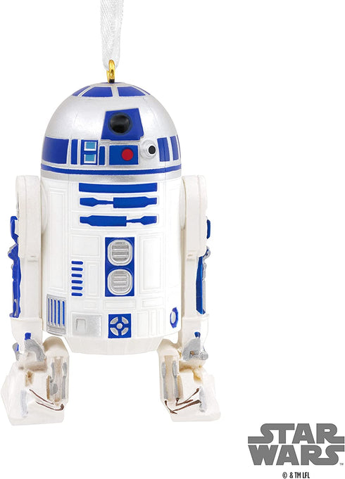 Hallmark Star Wars R2-D2 Christmas Ornament