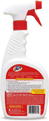 Iron OUT Rust Stain Remover Powder & Spray Gel Rust Stain Remover, Remove and Prevent Rust Stains in Bathrooms, Kitchens, Appliances, Laundry, and Outdoors
