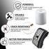 Replacement Filters for Shark Rotator Pro Lift-Away NV500, NV501, NV502, NV503, NV505, NV510, NV520, NV552, UV560, Compared to Part # XFF500 & XHF500 (2 Post Filters + 4 Foam & Felt Filters)