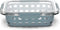 Ello Duraglass Baking Dish, 8x8-2Qt, Polar Grey