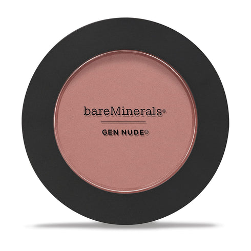Bare Escentuals bareMinerals Gen Nude Powder Blush for Women, 0.21 Ounce, Call My Blush