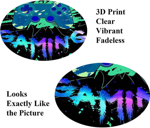 Gaming Tapestry for Teens Boys Men Kids Son 60X50 Inch Gamer Gamepad Playstation Video Game Action Buttons Wall Hangings Art Bedroom College Dorm Home Decor Gift
