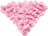 Bright Creations Rose Flower Heads, Artificial Flowers (2 in, Light Pink, 200-Pack)