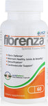 HCP Formulas - Fibrenza - Systemic Enzyme Complex with Fibrinolytic & Proteolytic Enzymes - Fibrin Defense, Inflammation & Cardiovascular Support - Vegetarian - Dietary Supplement - 60 Caps