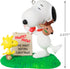 Hallmark Keepsake Christmas Ornament 2021, The Peanuts Gang Snoopy's Pawpet Show