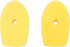 OXO Good Grips Soap Dispensing Dish Sponge Refills, 2-Pack,Yellow,1 EA