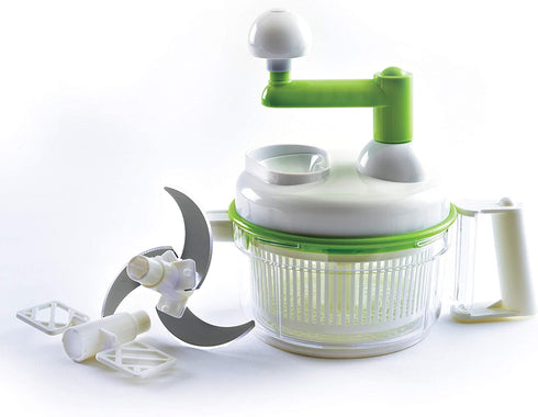 Norpro Mini Food Processor Salsa Maker, One Size, As Shown