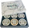 Shower Bombs Aromatherapy - Shower Steamers with Organic Essential Oils for Vaporizing Steam Spa, Relaxation and Stress Relief. Vapor Shower Tablets, Shower Melts - Self Care Gifts for Women and Men