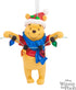 Hallmark Christmas Ornament, Disney Santa Winnie the Pooh Holding Light String