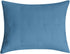 Amazon Basics Tufted Stitch Comforter Set - Soft, Easy-Wash Microfiber - Full/Queen, Deep Teal
