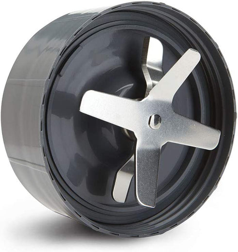 NutriBullet 900 Watt/Sport Cross Extractor Blade.60 Pounds, Gray