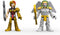 Fisher-Price Imaginext Power Rangers King Sphinx & Scorpina