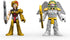 Fisher-Price Imaginext Power Rangers King Sphinx & Scorpina