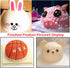 SADYFON 3D Aluminum Baking Pans Tins Cake Decorating Mould Birthday Bakeware Tools
