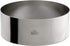 Fat Daddio's Stainless Steel Round Cake & Pastry Ring, 8 x 3 Inch