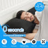 BORPRES-Cooling-Pillowcase,Japanese Chill-Plus Tech,Q-MAX>0.43 Cooling Fiber, Absorbs Heat Keep Cool,Double Sided Design,Idea for Hot Sleeper Night Sweats All Seasons Queen Size,Black