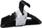 Mainstay 18-Pack Standard Plastic Hangers (Black, 2 Pack)