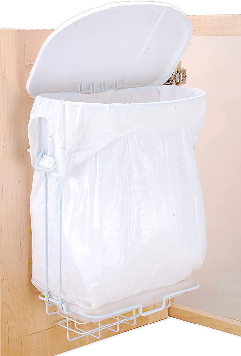TrashRac 82215, 5 Gallon Trash Rack Frame System (13-1/4" W x 8"D x 18-1/2"H)