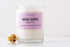 My Lumina Self-Love Aromatherapy Candle w/ Rose Quartz Crystal Inside -Natural Heart Chakra Energy to Attract Love- Soy Wax Scented Candle for Home Decor Art, Self Care, Spiritual Healing Gift, Women